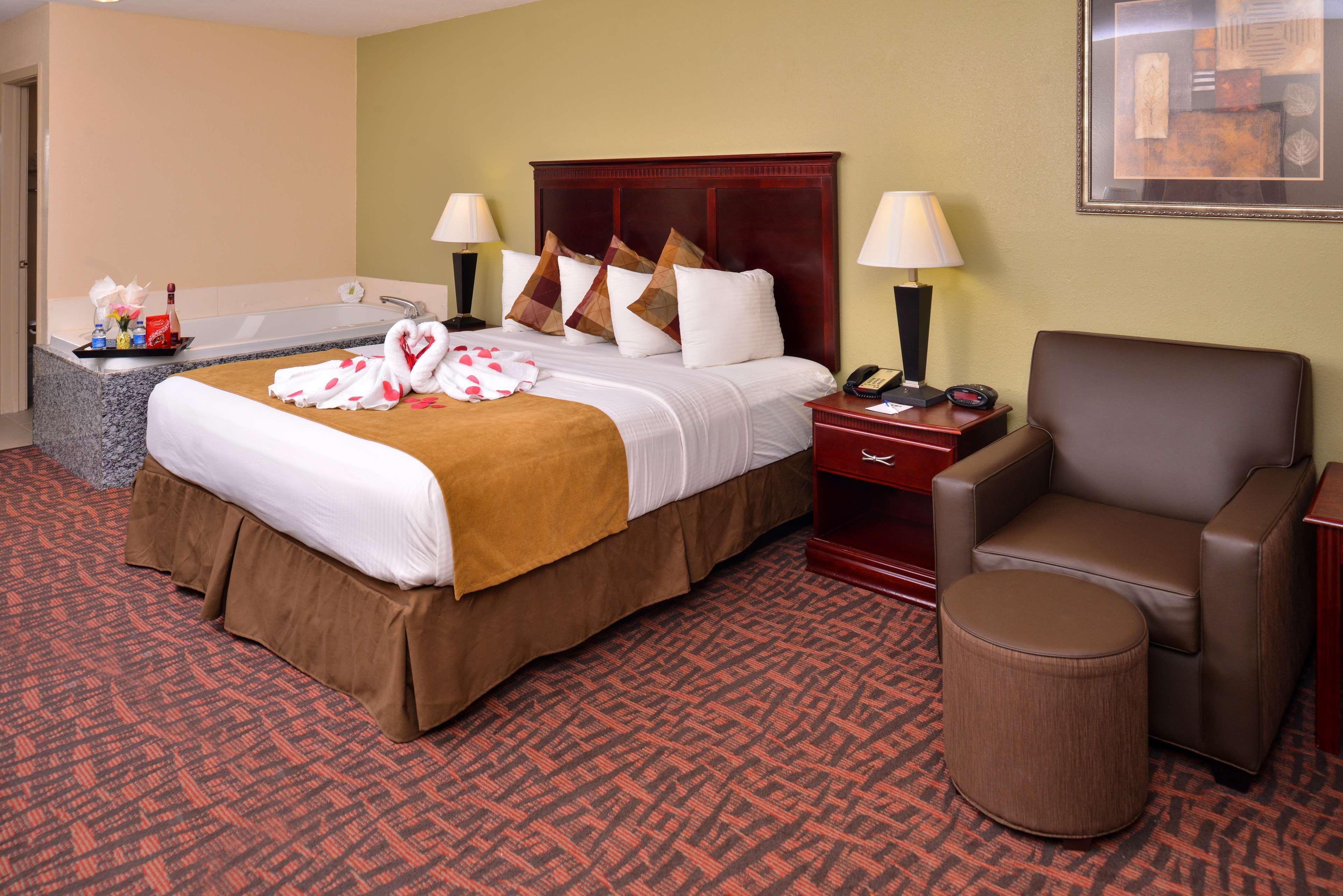 Best Western Eunice Екстер'єр фото