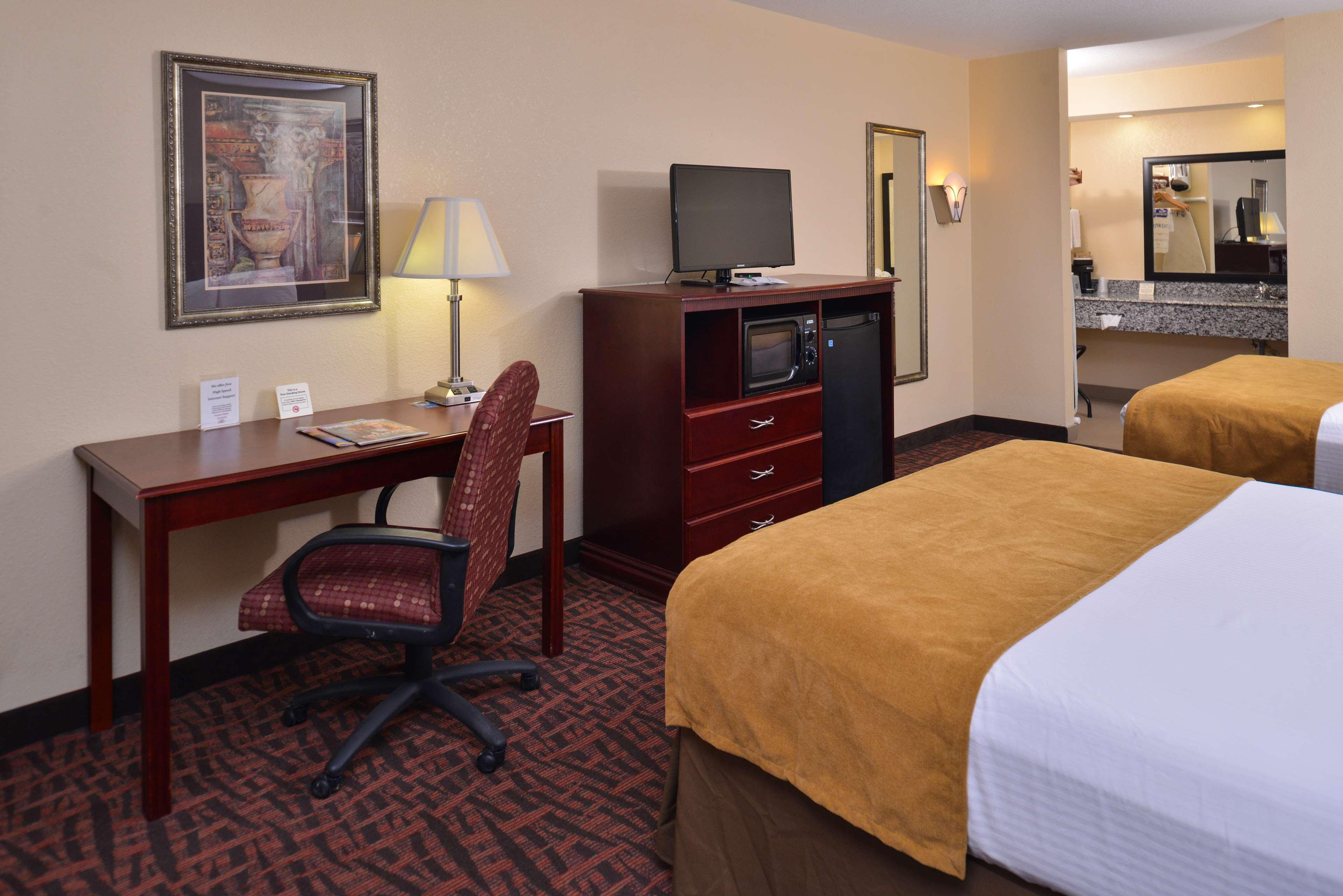 Best Western Eunice Екстер'єр фото