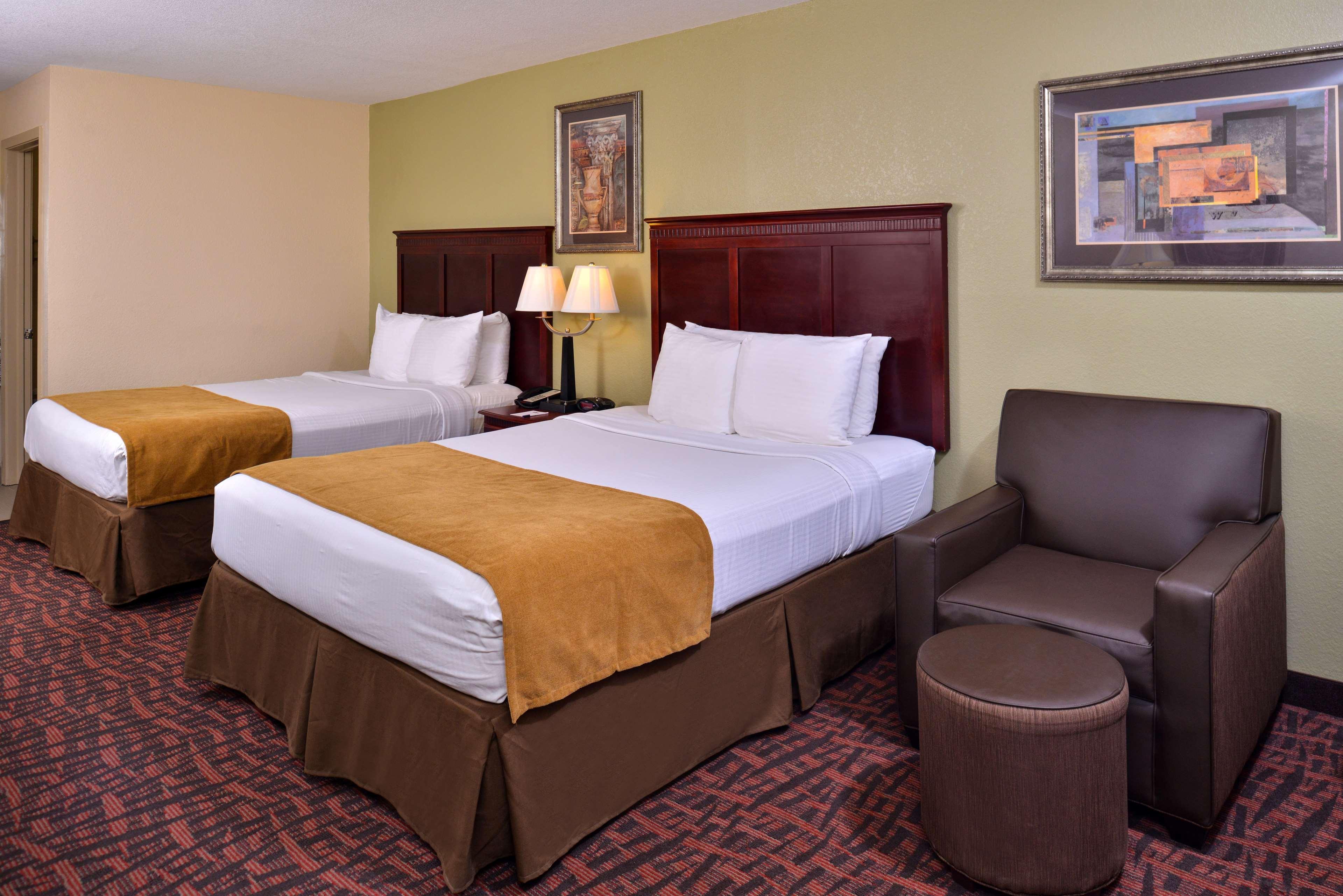 Best Western Eunice Екстер'єр фото