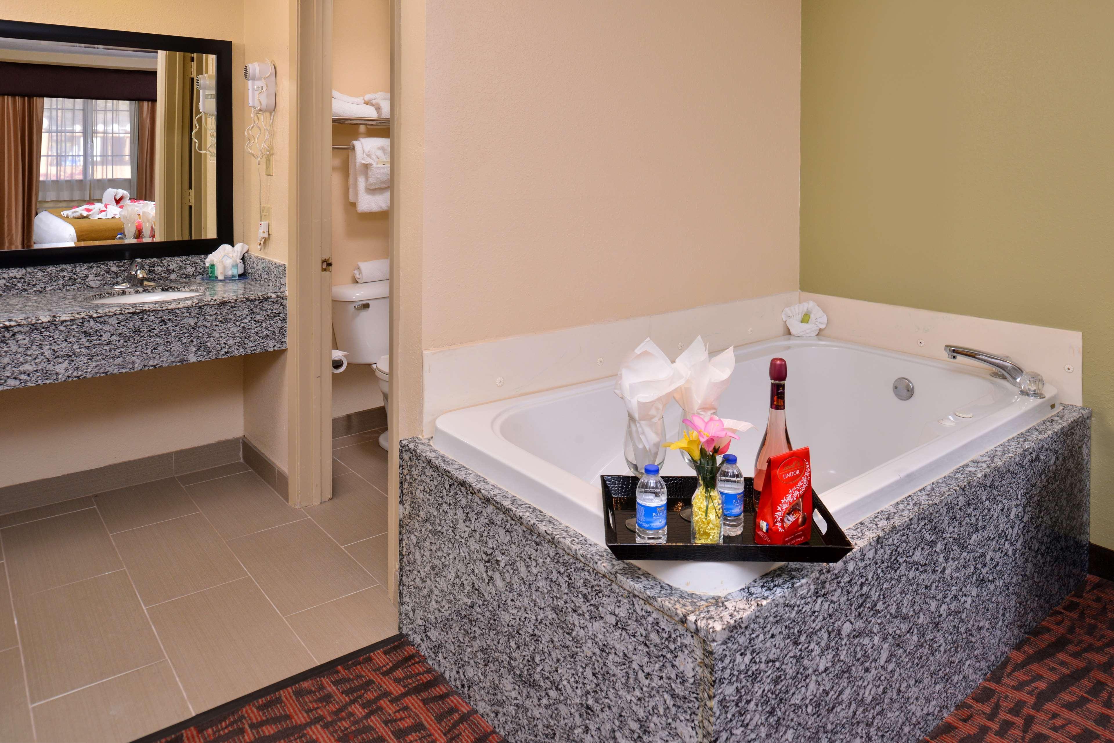 Best Western Eunice Екстер'єр фото