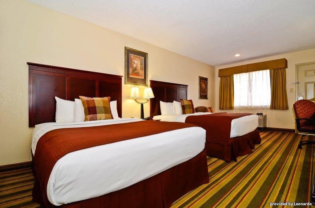 Best Western Eunice Екстер'єр фото