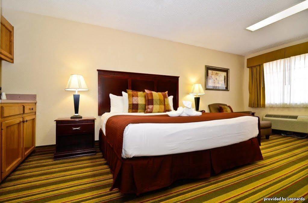Best Western Eunice Екстер'єр фото