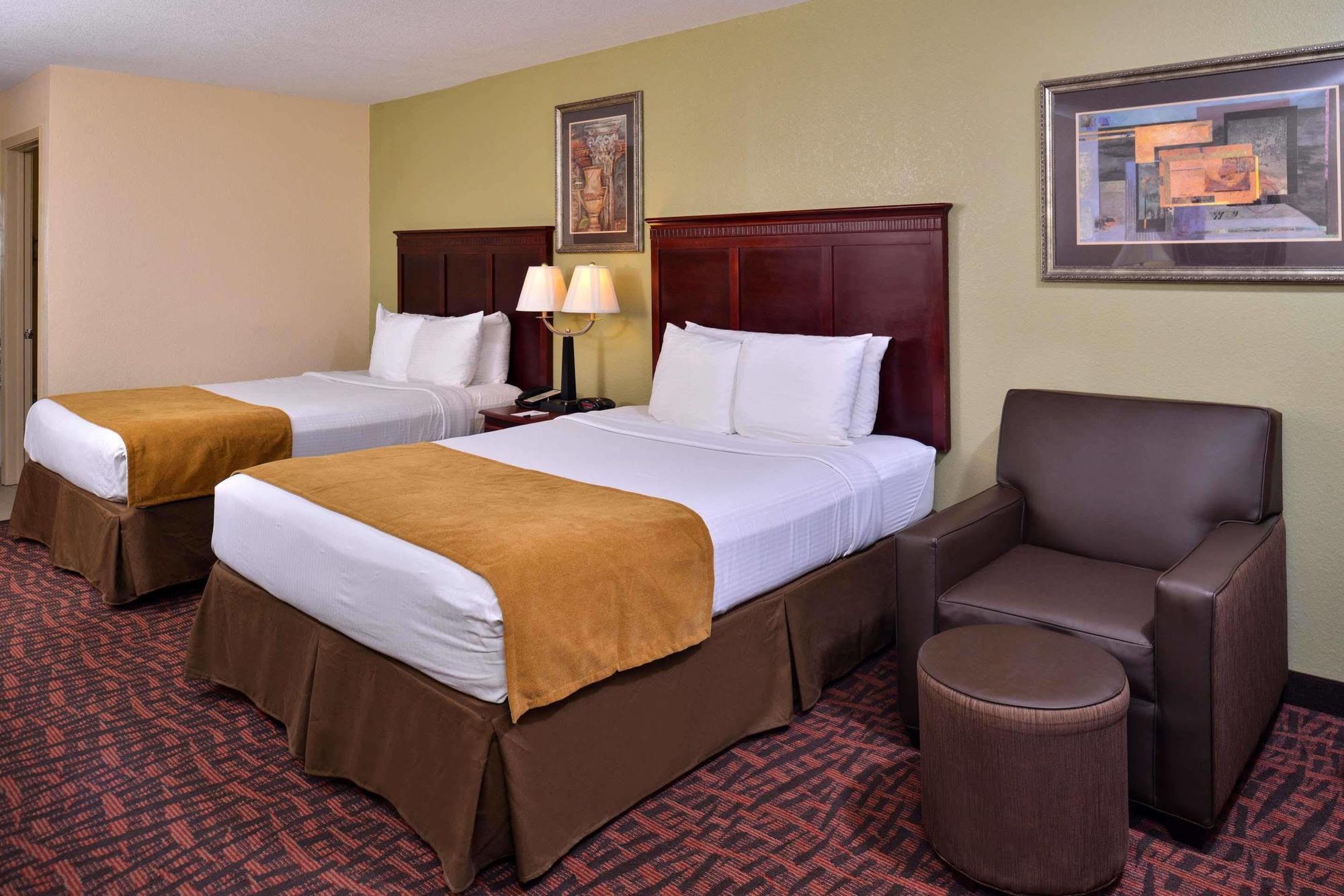Best Western Eunice Екстер'єр фото
